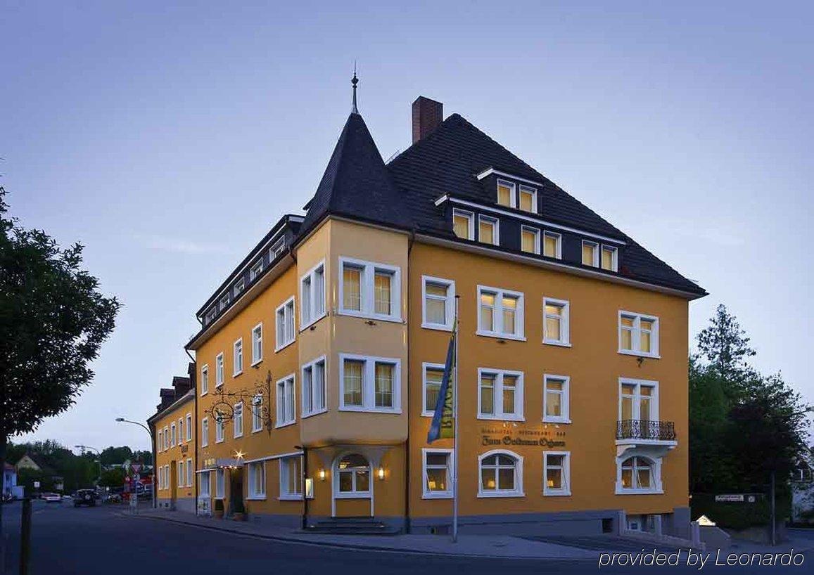 شتوكاخ Ringhotel Zum Goldenen Ochsen المظهر الخارجي الصورة